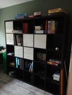 Vakkenkast Ikea, Huis en Inrichting, Kasten | Wandmeubels, Ophalen, Gebruikt, 75 cm of meer, 150 tot 200 cm
