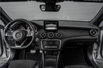 Mercedes-Benz CLA-Klasse 180 AMG-Line Camera LED 18", Auto's, Gebruikt, 4 cilinders, Leder en Stof, 122 pk