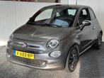 Fiat 500 1.0 Hybrid Star 10 op Voorraad NAVIGATIE CRUISE CON, Auto's, Fiat, Origineel Nederlands, Te koop, Zilver of Grijs, 4 stoelen