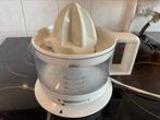 Braun Citrus pers in goede nette staat., Verzenden, Zo goed als nieuw, Citruspers
