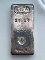 Schône BV zilver 1 kilo baar, Postzegels en Munten, Edelmetalen en Baren, Ophalen of Verzenden, Zilver