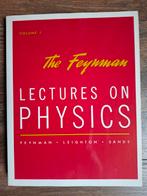 Feynman Lectures on Physics - Complete Set, Ophalen of Verzenden, Gelezen, Overige onderwerpen, Feynman, Leighton, Sands