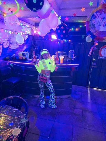 Blacklight verhuur beschikbaar voor biedingen