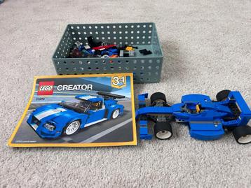 Lego 31070 creator set 3-in-1 beschikbaar voor biedingen