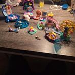 Lot polly pocket, Ophalen, Gebruikt