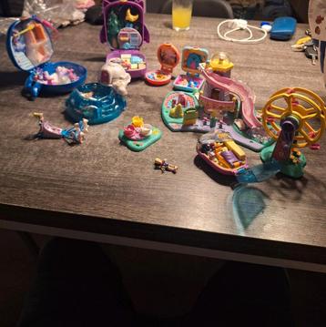 Lot polly pocket beschikbaar voor biedingen