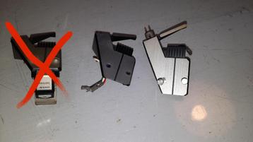 Philips diverse elementen, naalden en headshells beschikbaar voor biedingen