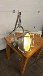 Antieke droogkap omgebouwd tot lamp, Antiek en Kunst, Ophalen