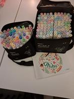 Te koop Alcohol marker merk ohuhu, Ophalen of Verzenden, Zo goed als nieuw, Potlood of Stift