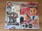 Microscoop - Als Nieuw!, Ophalen of Verzenden, Zo goed als nieuw, Ontdekken, Met licht