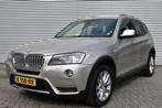 Bmw X3 XDRIVE35I HIGH EXEC. / HEAD UP / LEDER / EL. STOELEN, Automaat, 1780 kg, 109 €/maand, 11 km/l