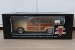 Motor City Classics 1949 Ford Woody Wagon 1:18, Hobby en Vrije tijd, Modelauto's | 1:18, Ophalen of Verzenden, Nieuw, Auto, Overige merken