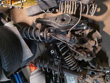 Scirocco mk3 verlagings set  beschikbaar voor biedingen