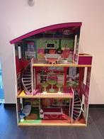 Poppenhuis, Ophalen, Zo goed als nieuw, Poppenhuis