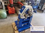 Profielwals buizenbuiger trapleuning hekwerk deuren staal, Doe-het-zelf en Verbouw, Gereedschap | Overige machines, Ophalen, Zo goed als nieuw