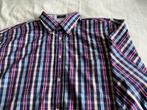 Paul & shark overhemd maat 46, Ophalen of Verzenden, Zo goed als nieuw, Blauw, Overige halswijdtes