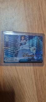 disney 100 years of wonder cinderella weis schwarz, Ophalen of Verzenden, Nieuw, Losse kaart