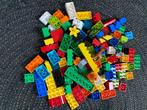 Lego Duplo, ca. 100 losse bouwstenen + 5 creatieve auto's, Ophalen of Verzenden, Zo goed als nieuw, Losse stenen, Duplo