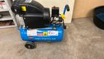 Te koop een compressor, 6 tot 10 bar, Ophalen of Verzenden, Zo goed als nieuw, Minder dan 200 liter/min