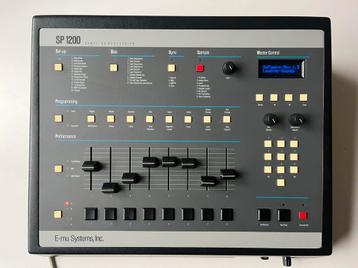 EMU SP-1200 beschikbaar voor biedingen
