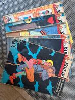 Kuifje Weekblad Collectie Jaargang 15-18, Meerdere stripboeken, Ophalen, Gelezen