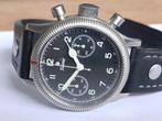 Tutima Flieger 1941 Full set nagenoeg ongedragen IWC HANHART, Sieraden, Tassen en Uiterlijk, Horloges | Heren, Ophalen of Verzenden