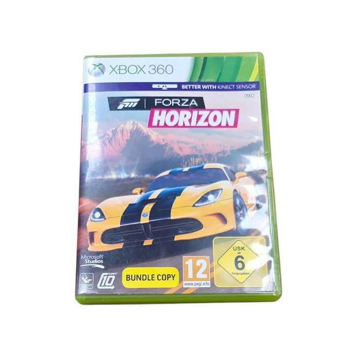 Forza Horizon Xbox 360 Game, Spelcomputers en Games, Games | Xbox 360, Zo goed als nieuw