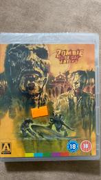Zombie flesh eaters blu ray NIEUW, Cd's en Dvd's, Ophalen of Verzenden, Nieuw in verpakking, Horror