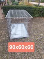 Hondenbench, Dieren en Toebehoren, Ophalen, Gebruikt
