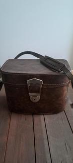 Petri Camera met Koffer - Vintage, Audio, Tv en Foto, Fotocamera's Analoog, Ophalen of Verzenden, Niet werkend, Spiegelreflex