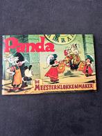 Panda de Meesterklokkenmaker - 1972, Antiek en Kunst, Antiek | Boeken en Bijbels, Ophalen of Verzenden
