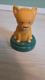 Nachtlampje tijger, Ophalen of Verzenden, Zo goed als nieuw, Lamp