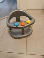 Bas zitje kind met zuignappen zilver, Kinderen en Baby's, Badjes en Verzorging, Ophalen, Zo goed als nieuw, Overige typen, Overige merken