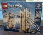 LEGO Tower Bridge (10214) – Nieuw in Doos, Kinderen en Baby's, Speelgoed | Duplo en Lego, Ophalen of Verzenden, Nieuw, Complete set