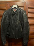 leren motorjas, Motoren, Ophalen of Verzenden, Tweedehands, Jas | leer, MQP