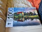 Legpuzzel 1000 stukjes - Molens, Verzenden, 500 t/m 1500 stukjes, Zo goed als nieuw, Legpuzzel