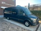 Mercedes Benz 316 L4 H2 cros kart motorsport camper vol vol!, Caravans en Kamperen, Bus-model, Mercedes-Benz, Diesel, Tot en met 3