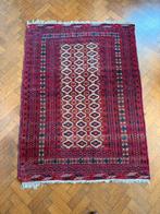 Warmrood Perzisch tapijtje 123x171cm, Huis en Inrichting, Stoffering | Tapijten en Kleden, Gebruikt, 100 tot 150 cm, Ophalen of Verzenden