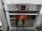 Bosch Inbouw RVS elektrische Hetelucht oven Werkt Perfect, Witgoed en Apparatuur, Ovens, Hete lucht, Zo goed als nieuw, Oven met grill