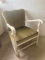 Kleine fauteuil., Ophalen