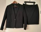 Nieuw Mango dames kostuum met rok, Kleding | Dames, Ophalen of Verzenden, Nieuw, Maat 38/40 (M), Zwart
