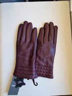 Manfield leren dames handschoenen mt S/M, Kleding | Dames, Mutsen, Sjaals en Handschoenen, Manfield, Ophalen of Verzenden, Nieuw