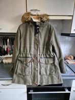 Winter Jas dames, Kleding | Dames, Jassen | Winter, Ophalen, Gedragen, Maat 38/40 (M), Groen