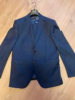 NIEUW blauw herenpak, Stanley & Morgan, Piet Zoomers, mt 52, Ophalen of Verzenden, Nieuw, Maat 52/54 (L), Blauw