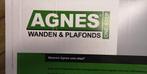 Agnes Plafondplaten - Wit Stuc 620x1220, Doe-het-zelf en Verbouw, Platen en Panelen, Ophalen, Nieuw, Hout, Minder dan 20 mm