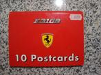 F310b ferrari postcards nieuw, Ophalen of Verzenden, Nieuw, Auto's
