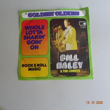 Bill Haley & The Comets - Whole Lotta Shakin' Goin' On beschikbaar voor biedingen