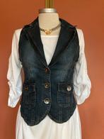 Nieuw M&S spijkervest gilet blauw m 38/40😍mooi❤️👌, Maat 38/40 (M), Nieuw, M&S, Verzenden