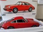 Porsche 911 Coupé 1974, Hobby en Vrije tijd, Modelauto's | 1:18, Ophalen of Verzenden, Zo goed als nieuw, Overige merken
