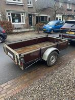 Aanhanger, bieden., Ophalen, Gebruikt